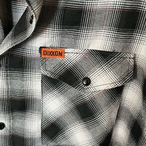 DIXXON | Shirts | Dixxon The Big Twin Mens Flannel | Poshmark